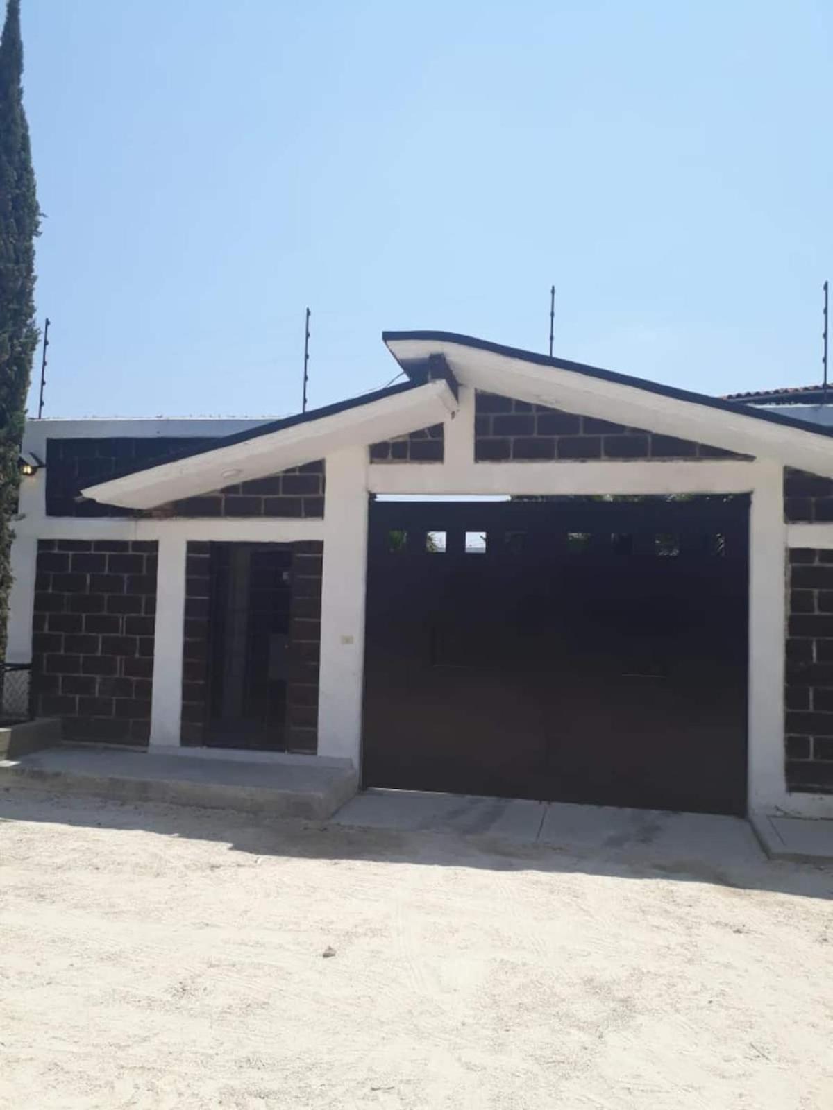 Villa Casa Acogedora Con Alberca Atlihuayan Exterior foto