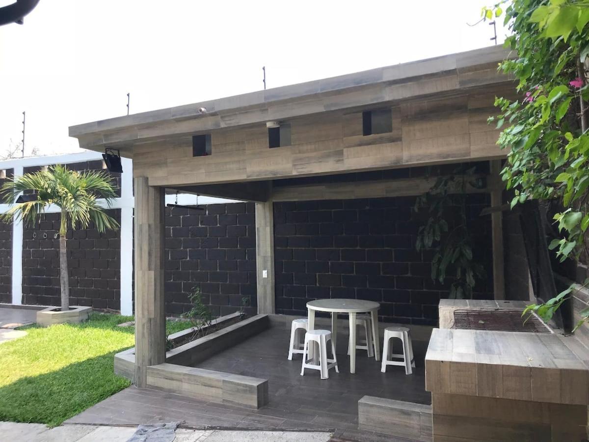 Villa Casa Acogedora Con Alberca Atlihuayan Exterior foto