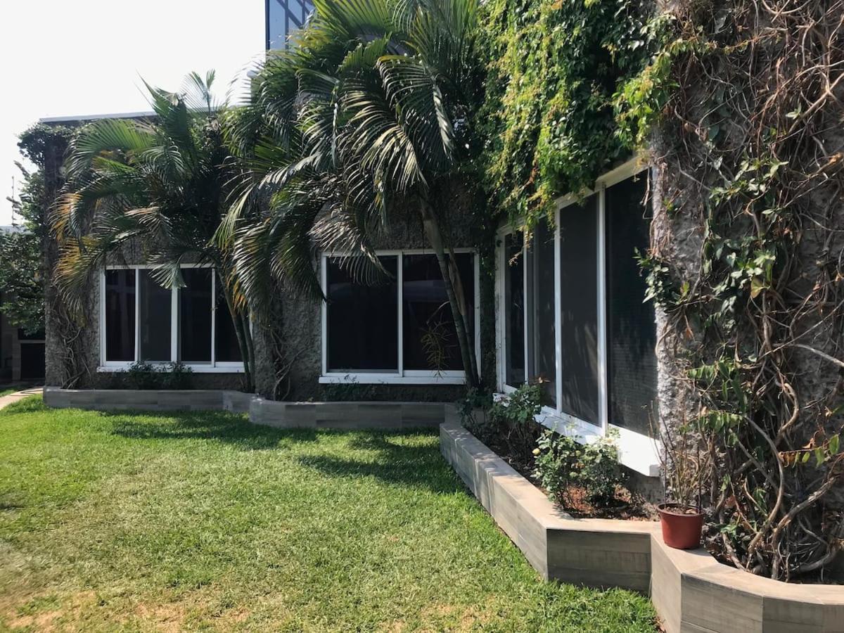 Villa Casa Acogedora Con Alberca Atlihuayan Exterior foto